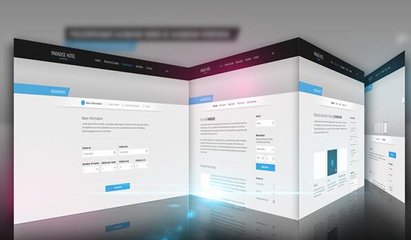 在网络建站中网页制作公司哪家好