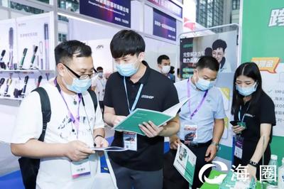 Ueeshop亮相“ICBE跨交会”,挖掘海外营销新风口