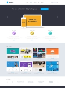 企业平面设计资源全攻略 图片、素材与模板免费下载